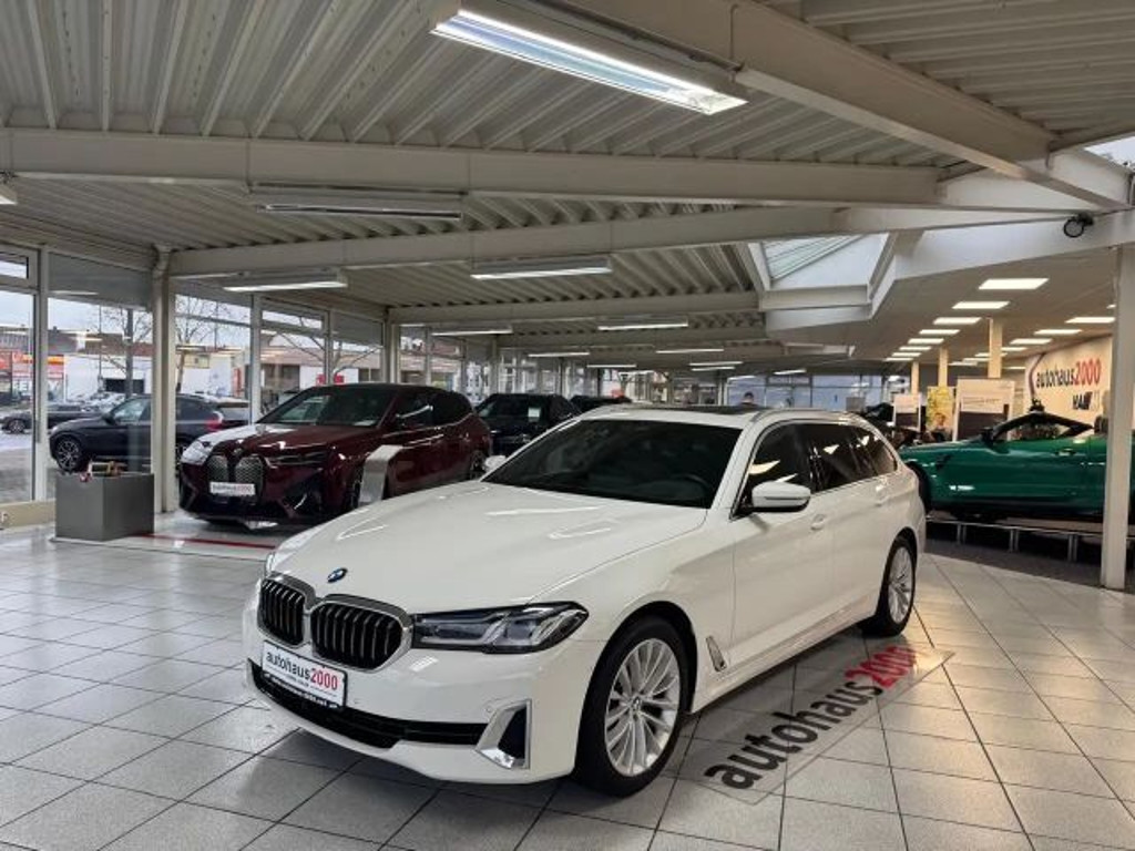 BMW 5 Serie