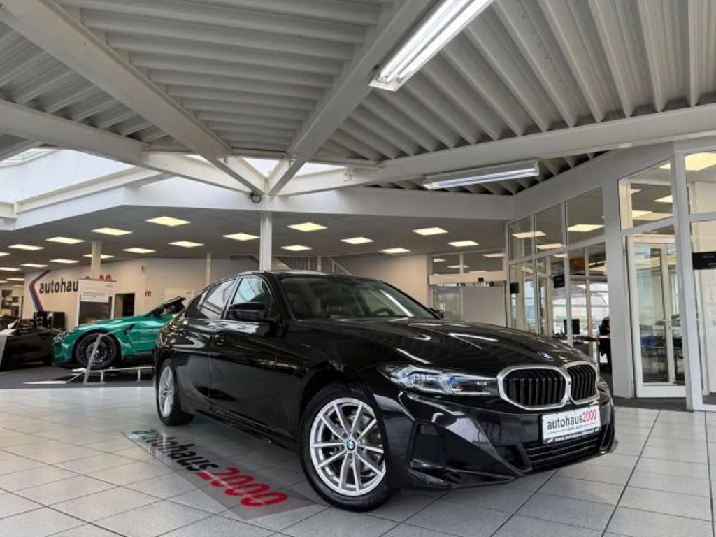 BMW 3 Serie 2025 Benzine