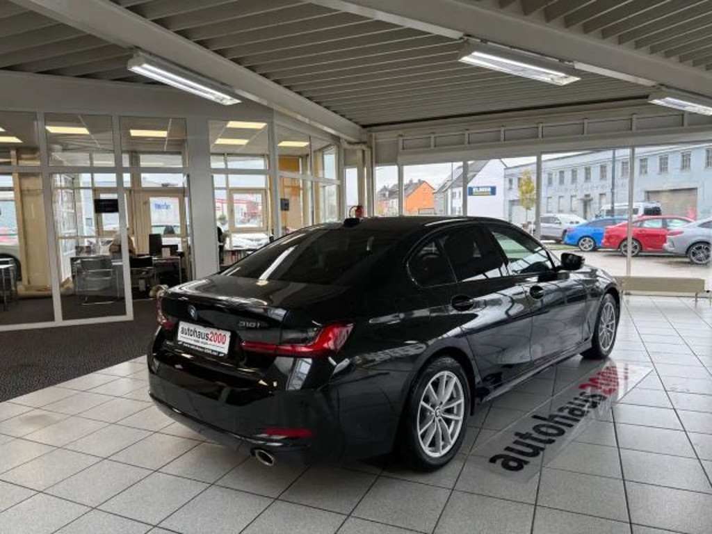 BMW 3 Serie