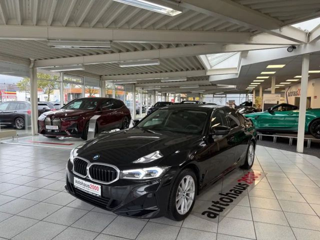 BMW 3 Serie