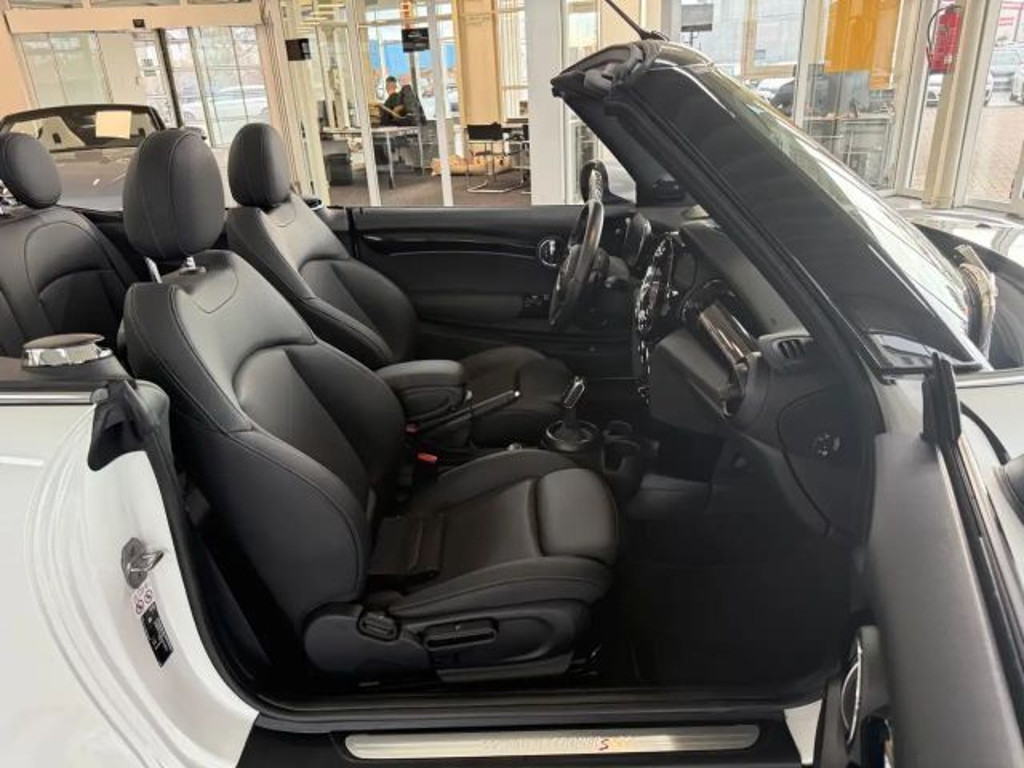 Mini Cooper S Cabrio