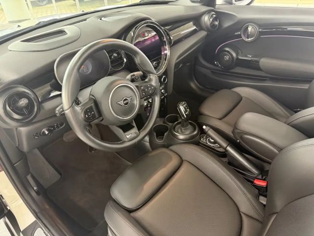 Mini Cooper S Cabrio