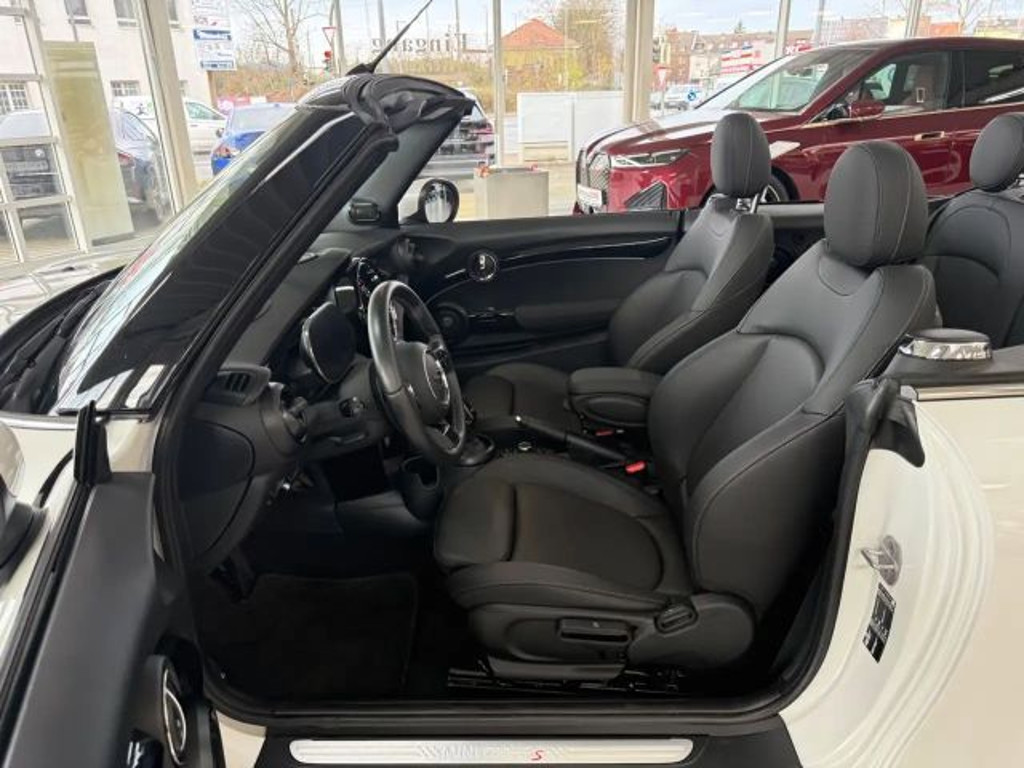 Mini Cooper S Cabrio