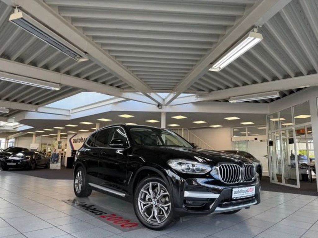 BMW X3 2021 Diesel