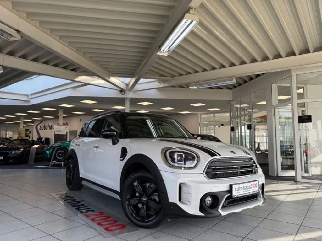 Mini Cooper Countryman