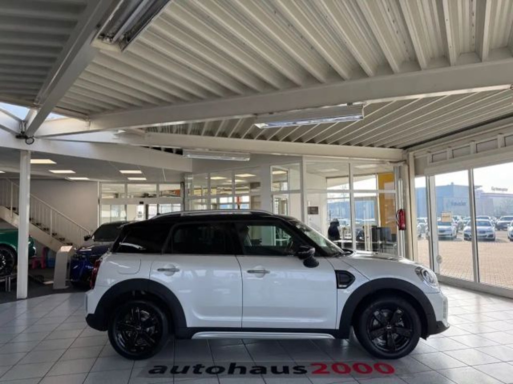 Mini Cooper Countryman