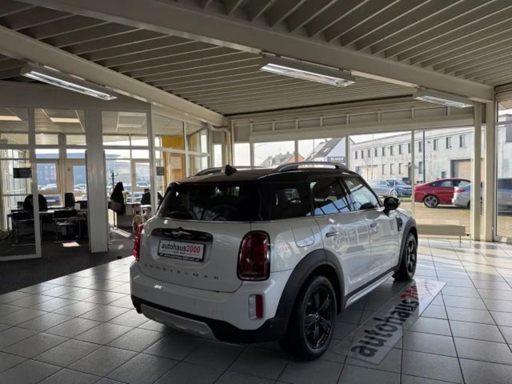 Mini Cooper Countryman