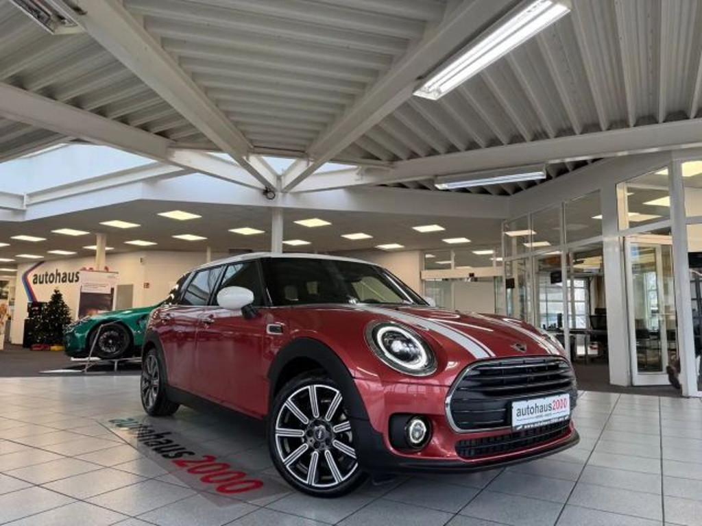 Mini Cooper Clubman 2023 Benzine