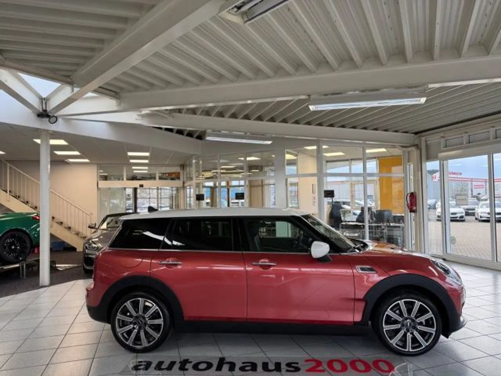 Mini Cooper Clubman