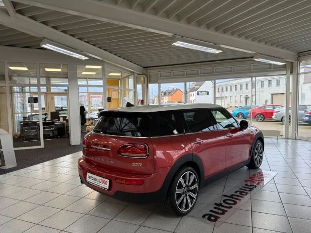 Mini Cooper Clubman