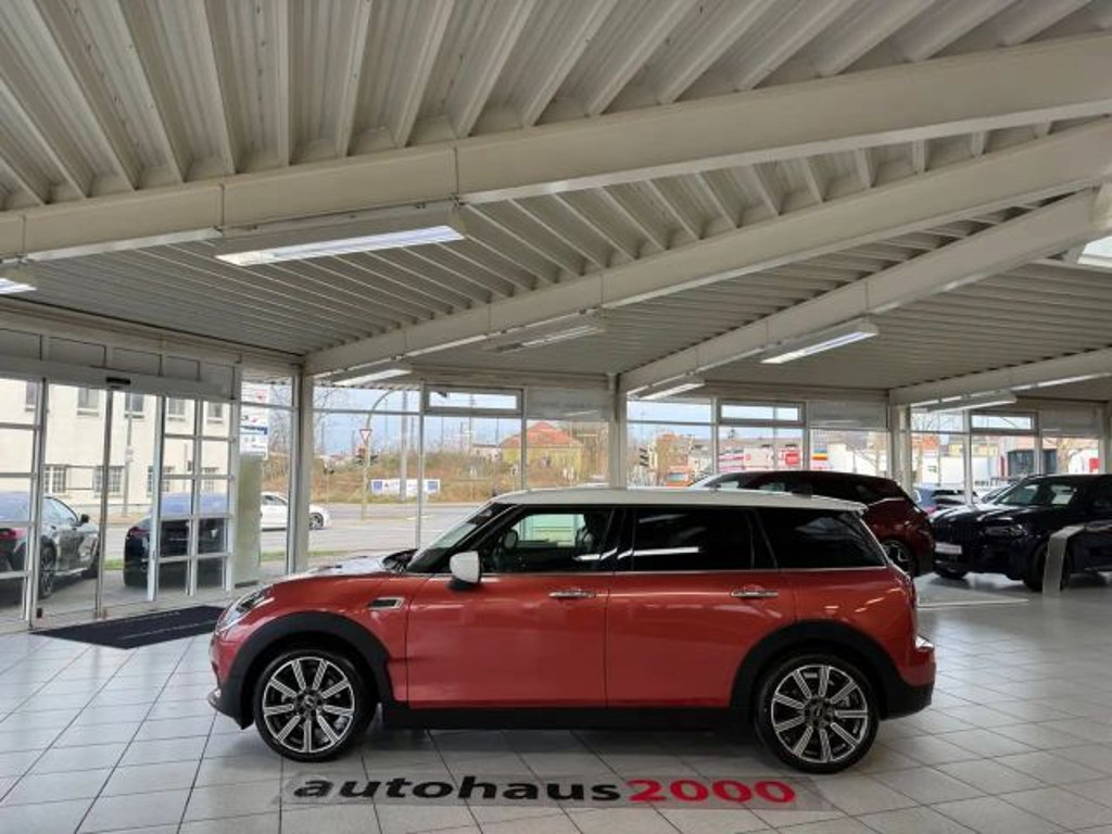 Mini Cooper Clubman