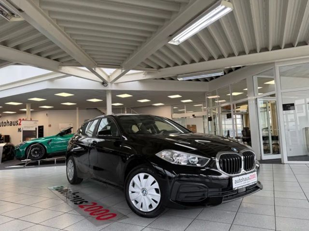 BMW 1 Serie