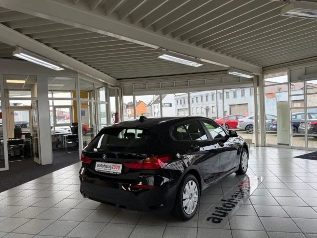 BMW 1 Serie