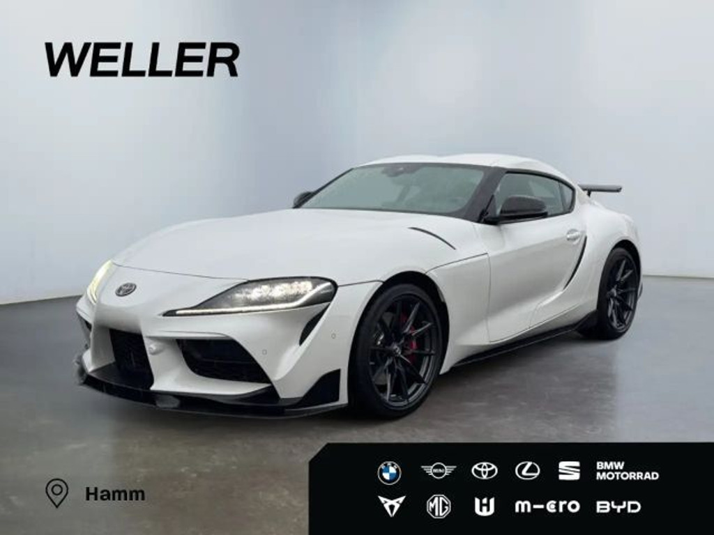 Toyota Supra 2023 Benzine