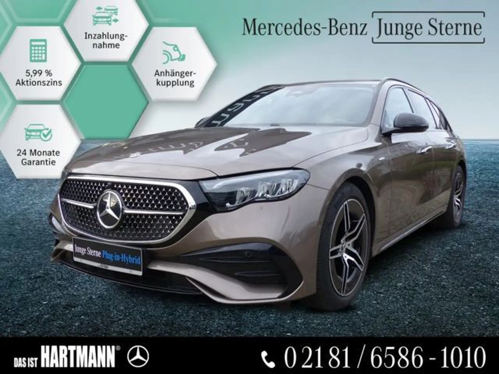 Mercedes-Benz E-Klasse