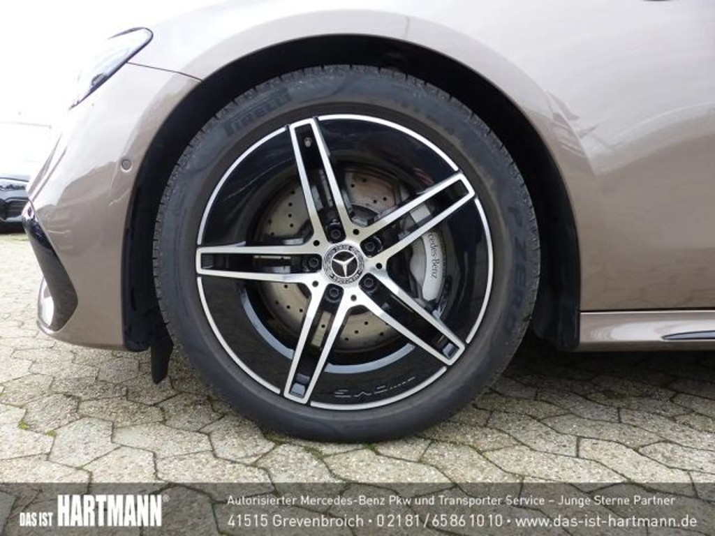 Mercedes-Benz E-Klasse