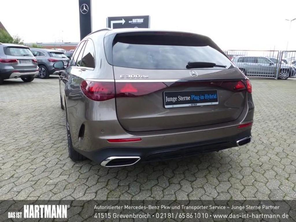 Mercedes-Benz E-Klasse