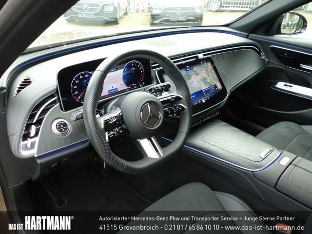 Mercedes-Benz E-Klasse