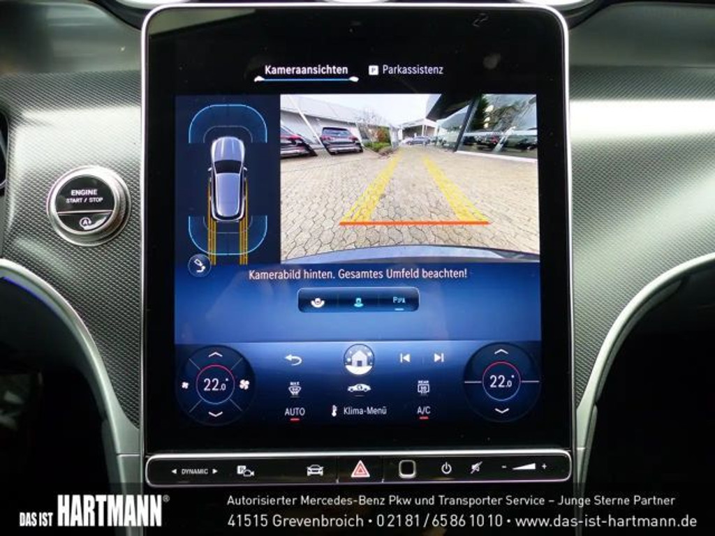 Mercedes-Benz GLC-Klasse