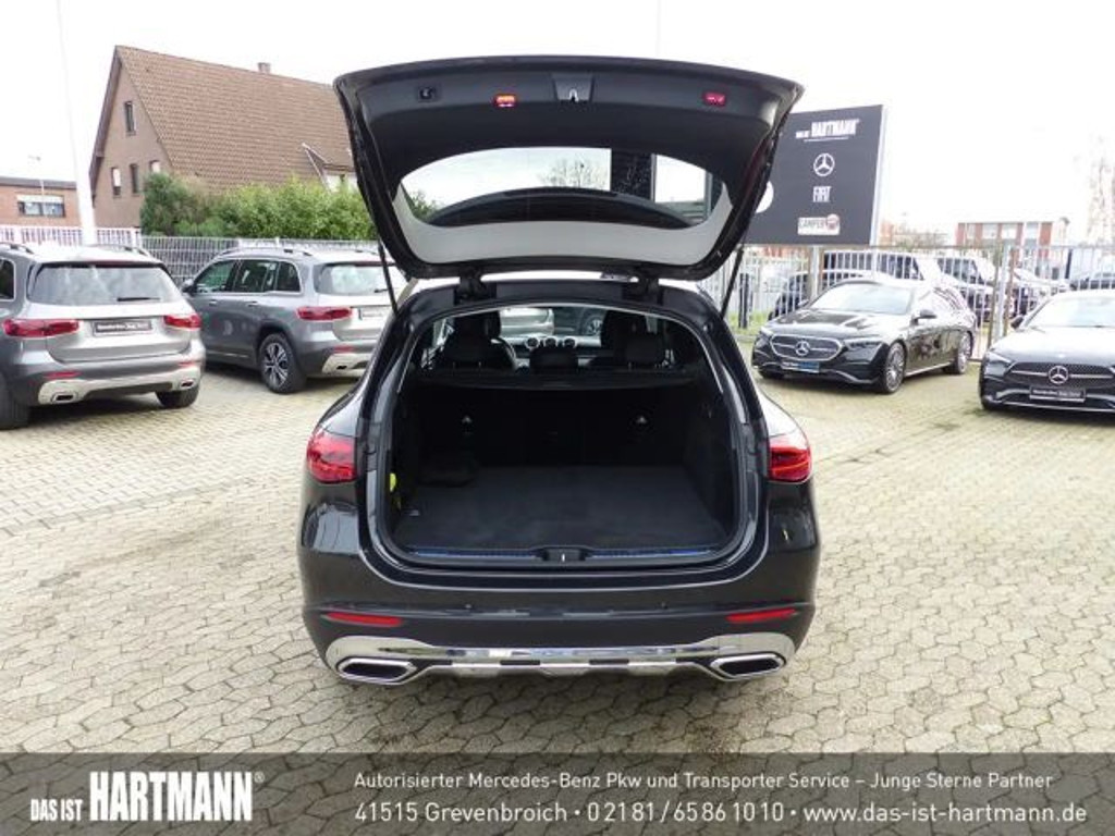 Mercedes-Benz GLC-Klasse