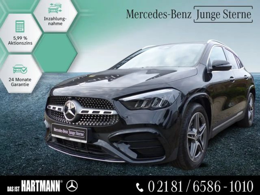 Mercedes-Benz GLA-Klasse