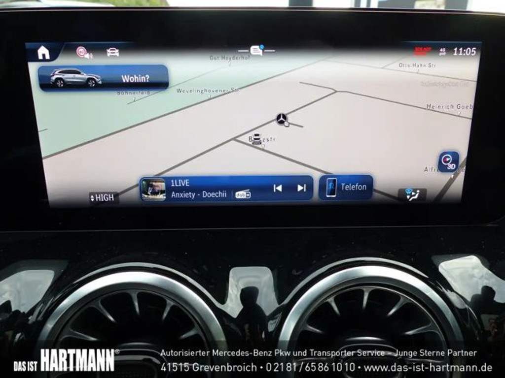 Mercedes-Benz GLA-Klasse