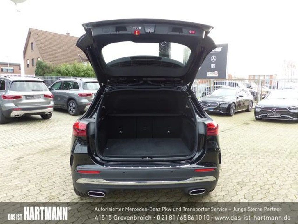 Mercedes-Benz GLA-Klasse