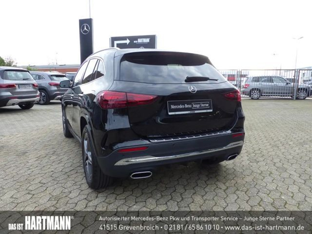 Mercedes-Benz GLA-Klasse