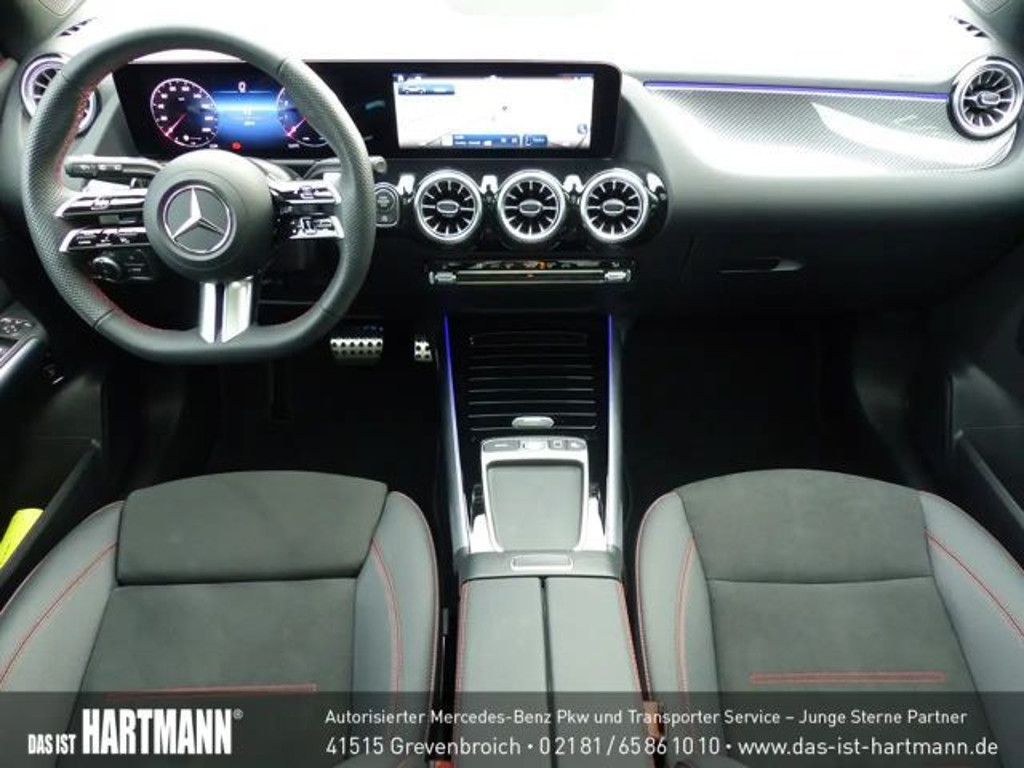 Mercedes-Benz GLA-Klasse