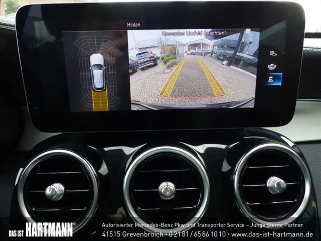 Mercedes-Benz GLC-Klasse