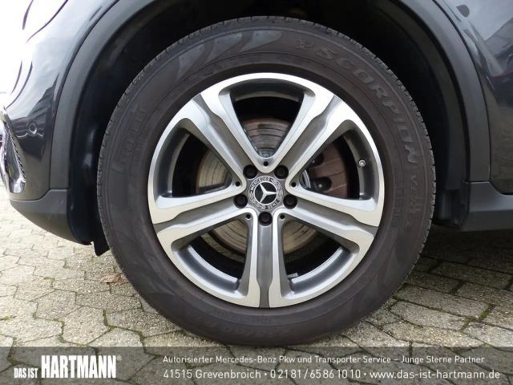 Mercedes-Benz GLC-Klasse