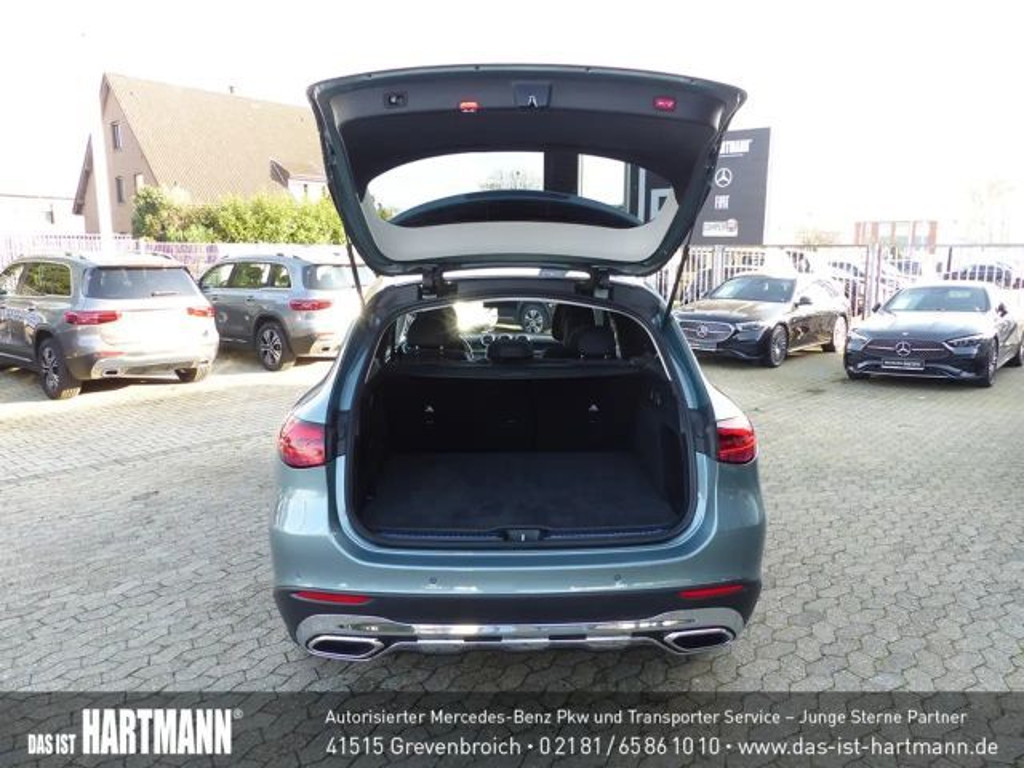 Mercedes-Benz GLC-Klasse