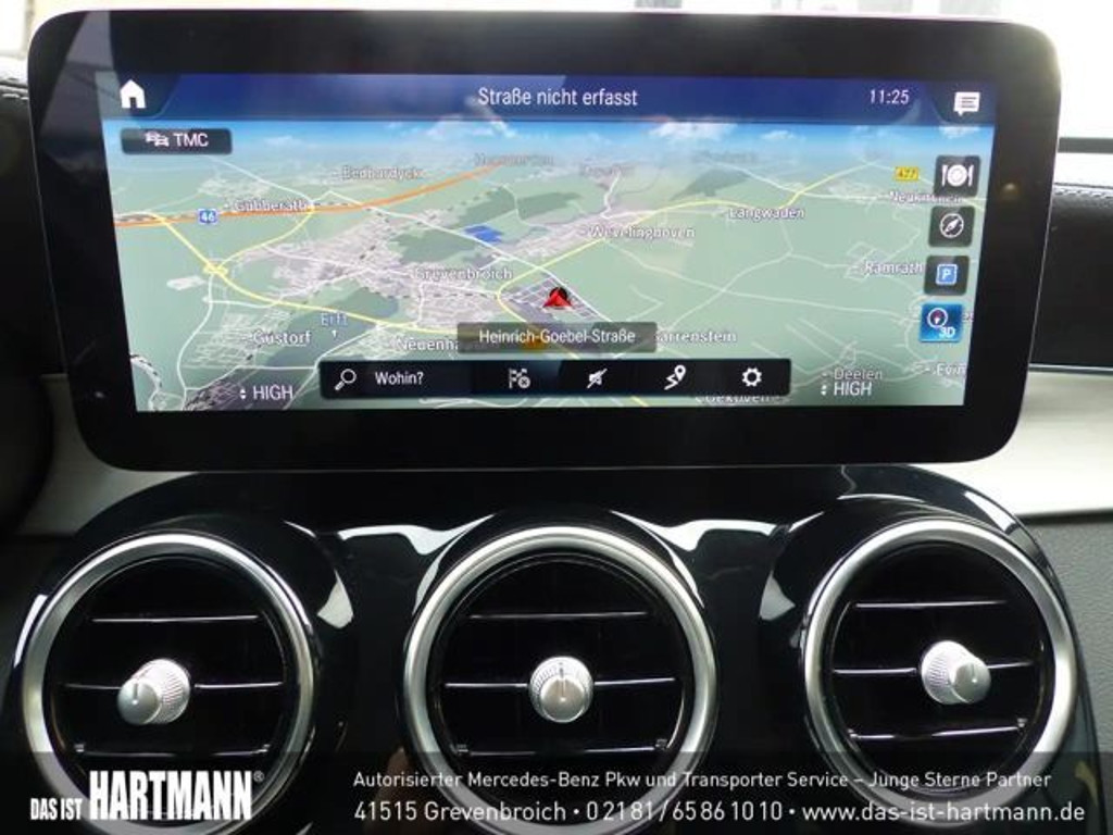 Mercedes-Benz GLC-Klasse