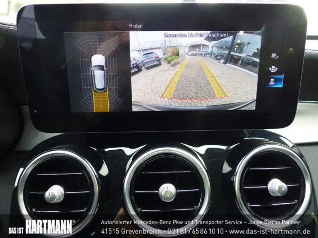 Mercedes-Benz GLC-Klasse