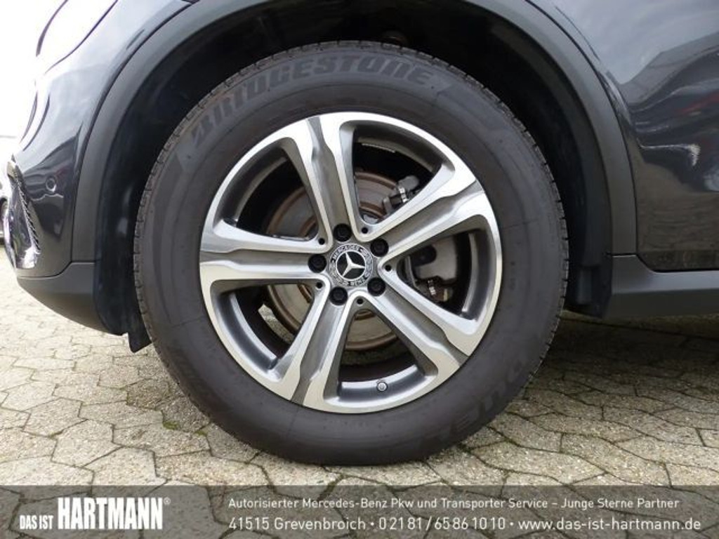 Mercedes-Benz GLC-Klasse