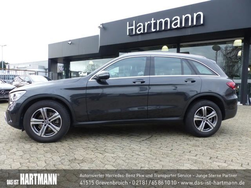 Mercedes-Benz GLC-Klasse