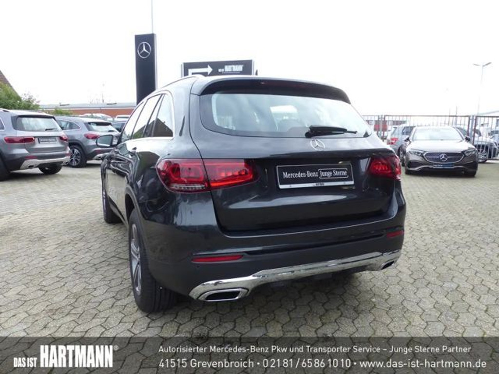 Mercedes-Benz GLC-Klasse