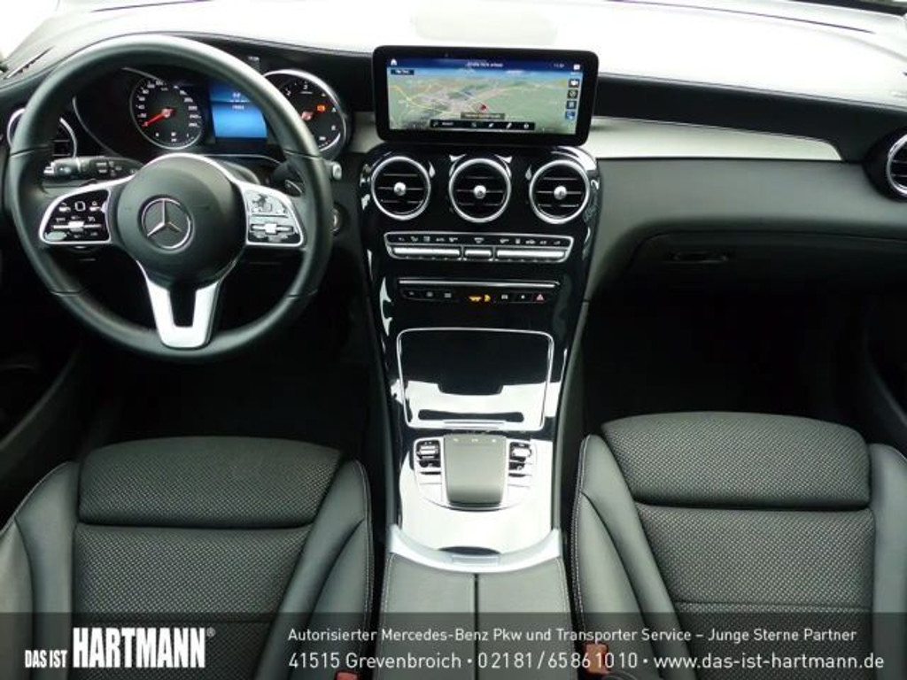 Mercedes-Benz GLC-Klasse