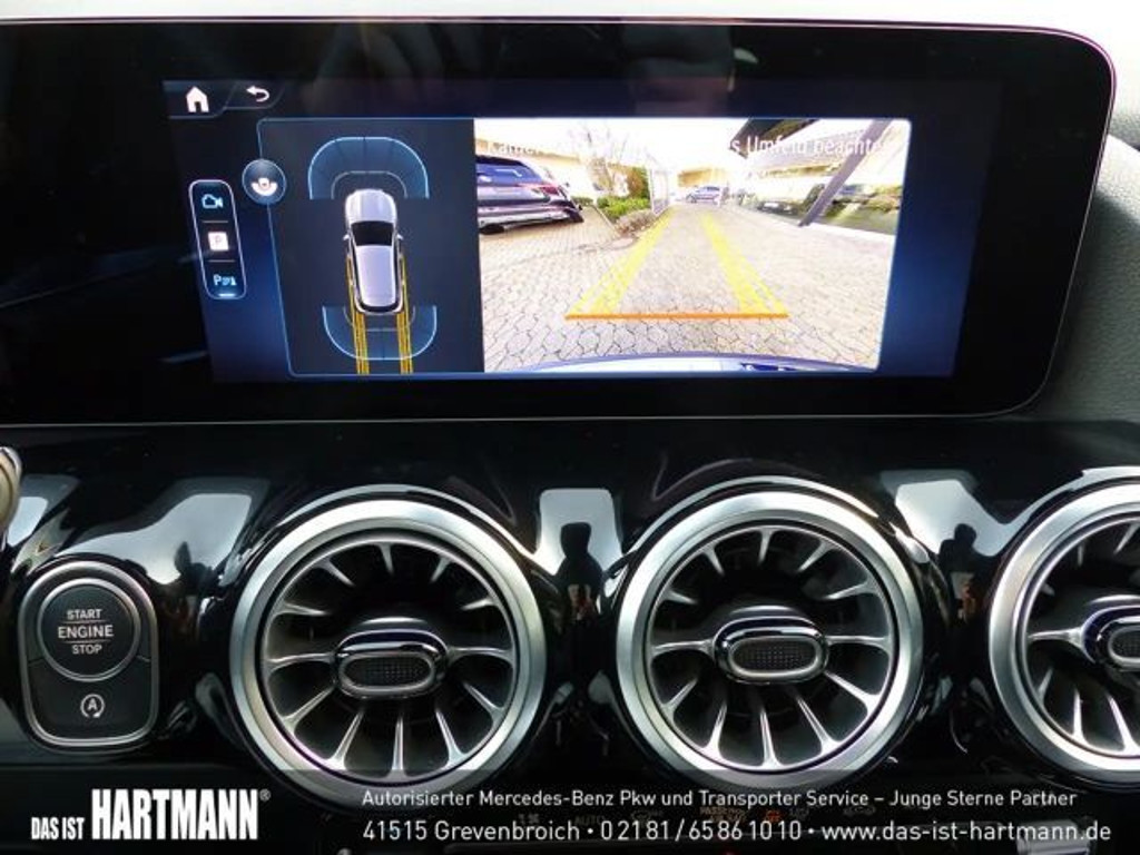 Mercedes-Benz GLA-Klasse