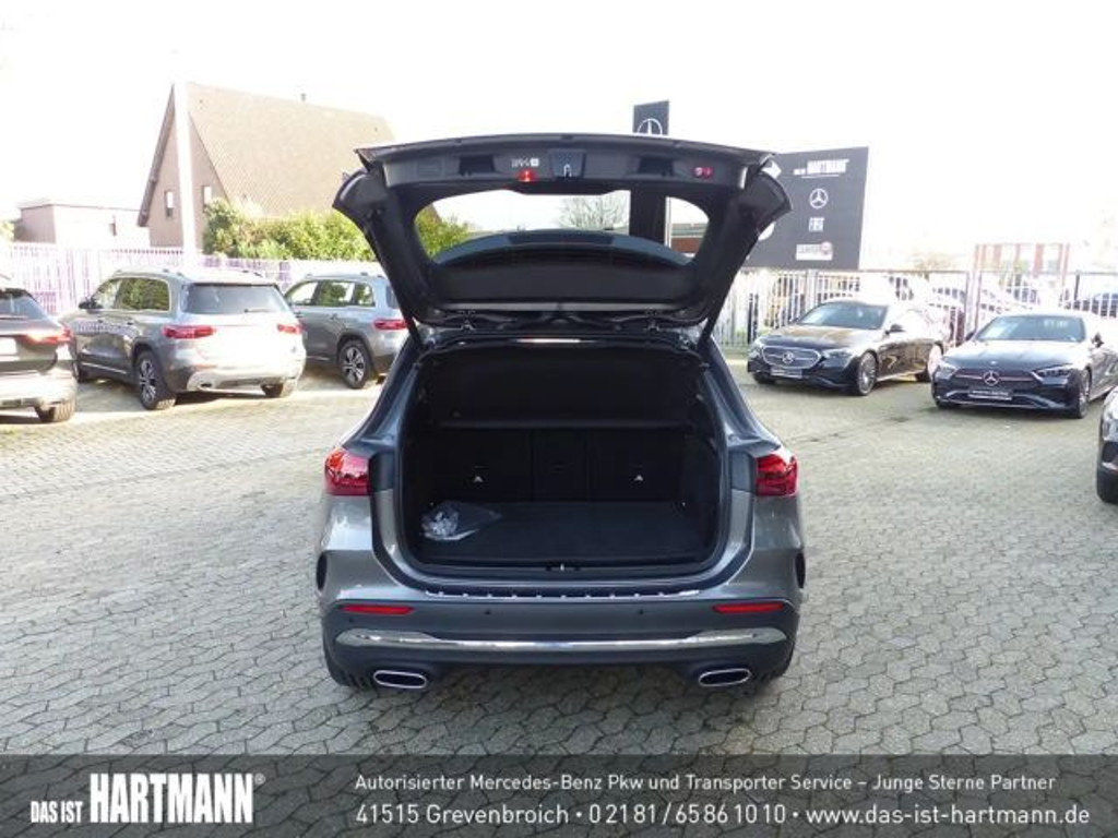 Mercedes-Benz GLA-Klasse