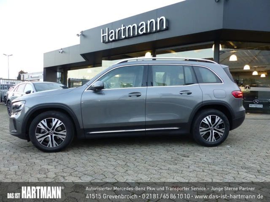 Mercedes-Benz GLB-Klasse