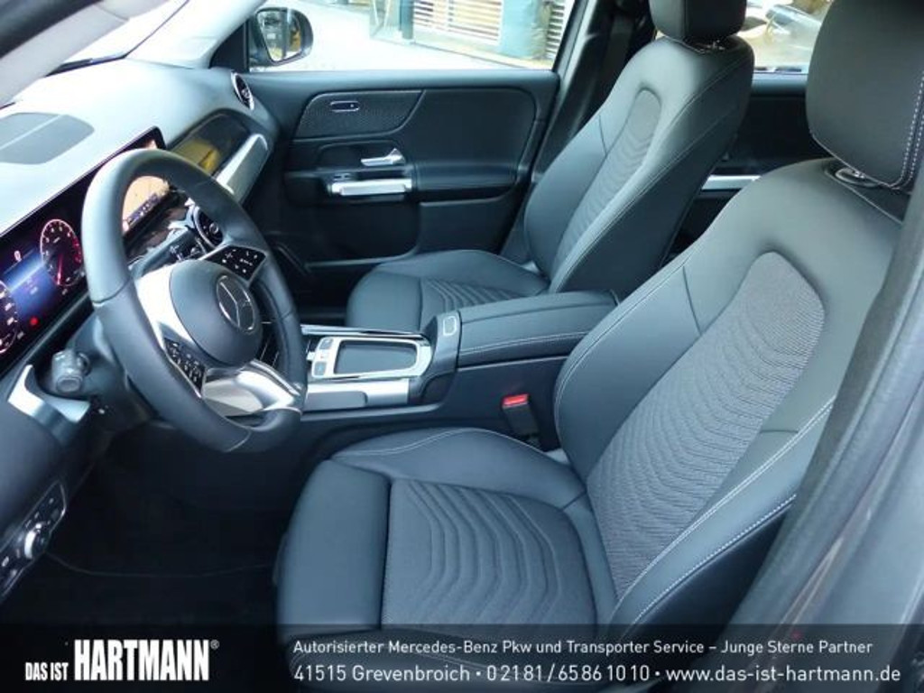 Mercedes-Benz GLB-Klasse