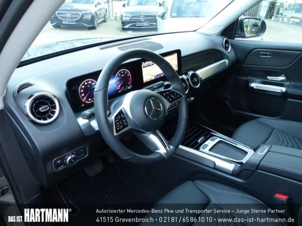 Mercedes-Benz GLB-Klasse