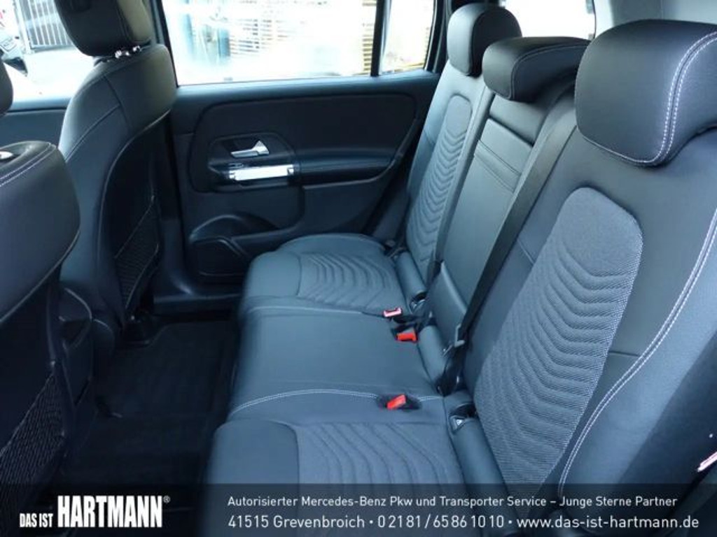 Mercedes-Benz GLB-Klasse