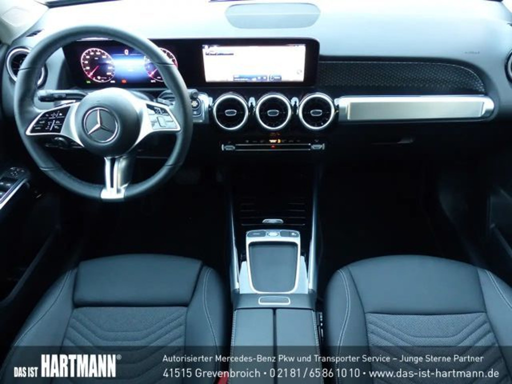 Mercedes-Benz GLB-Klasse