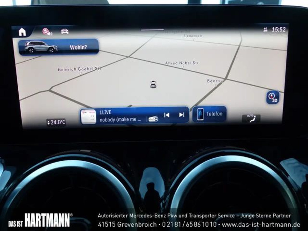 Mercedes-Benz GLB-Klasse