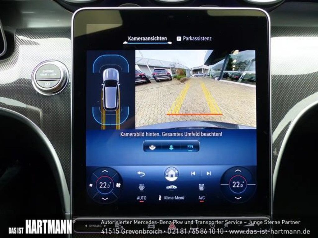 Mercedes-Benz C-Klasse