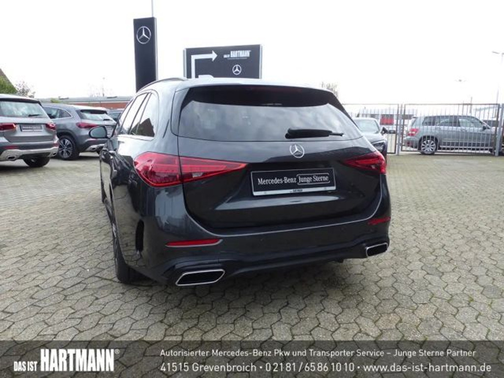 Mercedes-Benz C-Klasse