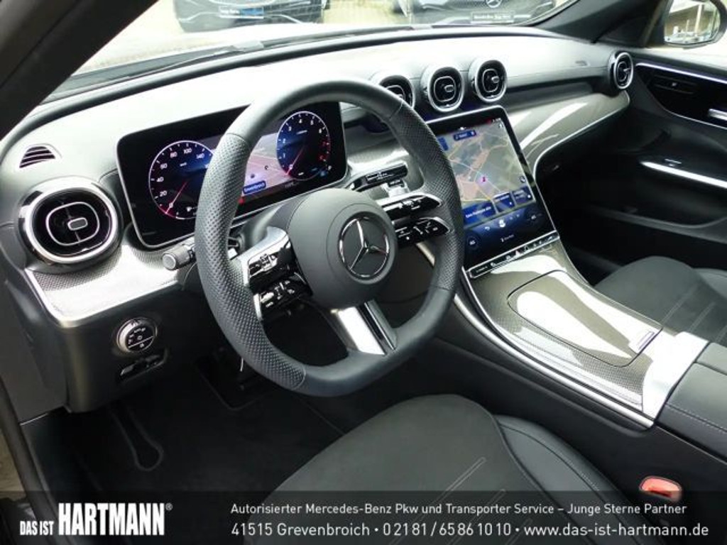 Mercedes-Benz C-Klasse