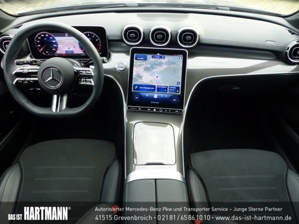 Mercedes-Benz C-Klasse